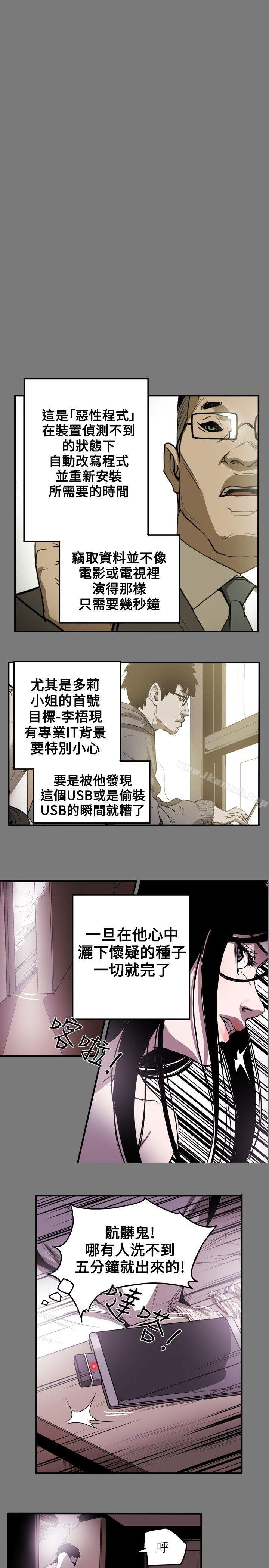 1P - Honey trap 甜蜜陷阱