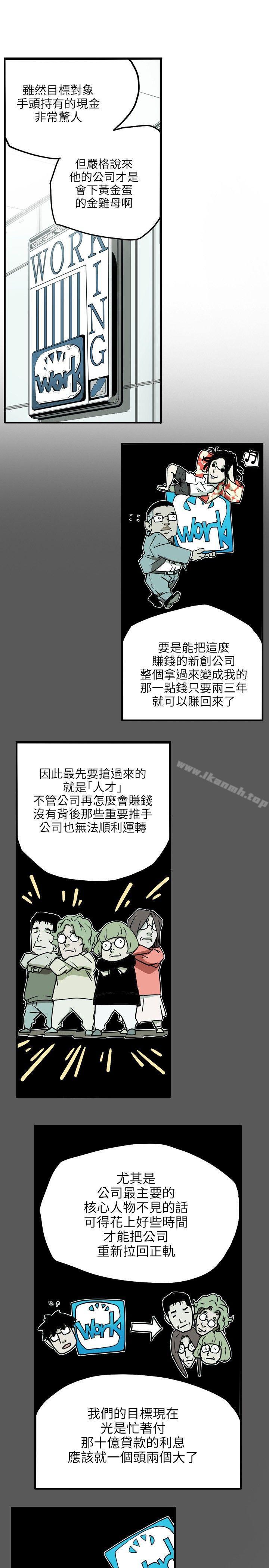 12P - Honey trap 甜蜜陷阱
