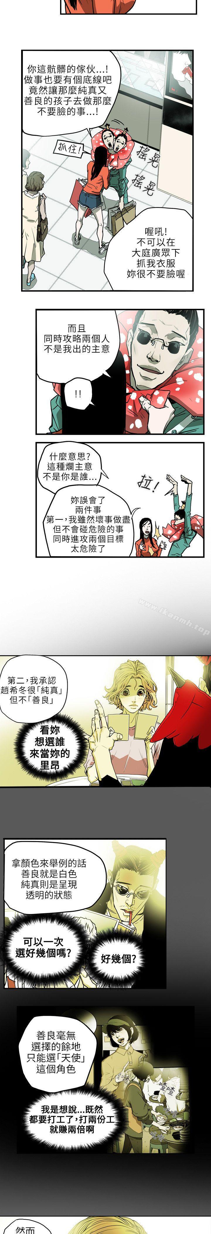 21P - Honey trap 甜蜜陷阱