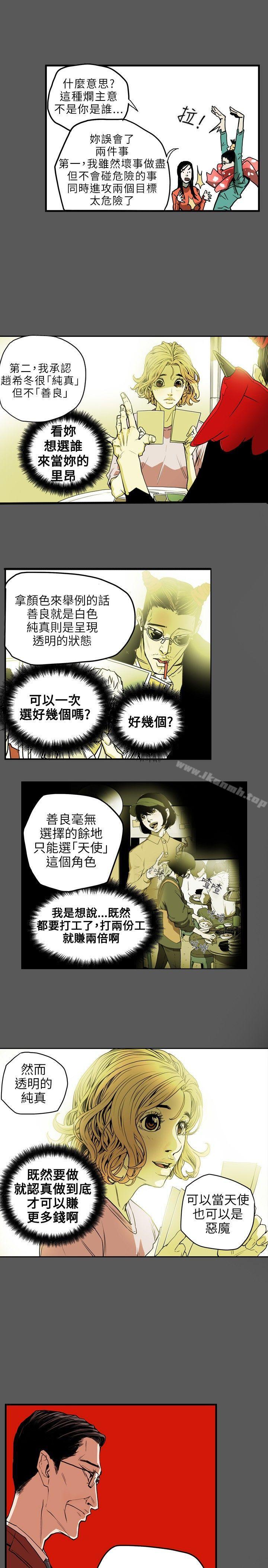 1P - Honey trap 甜蜜陷阱