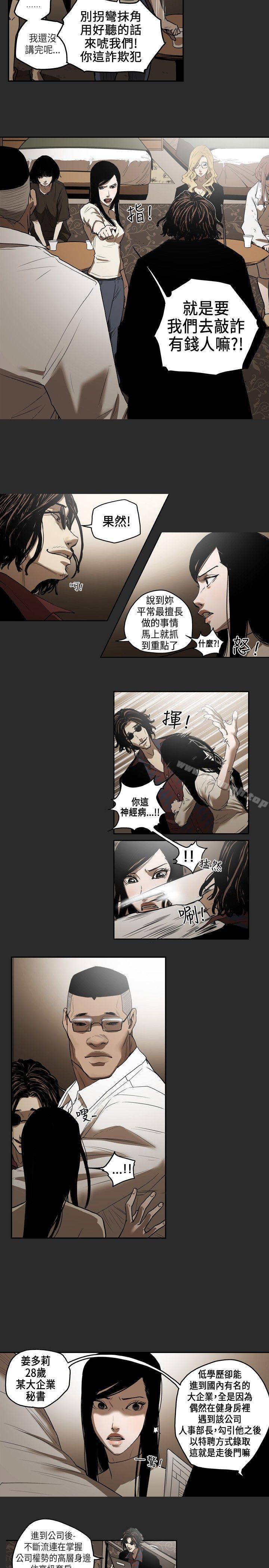 5P - Honey trap 甜蜜陷阱