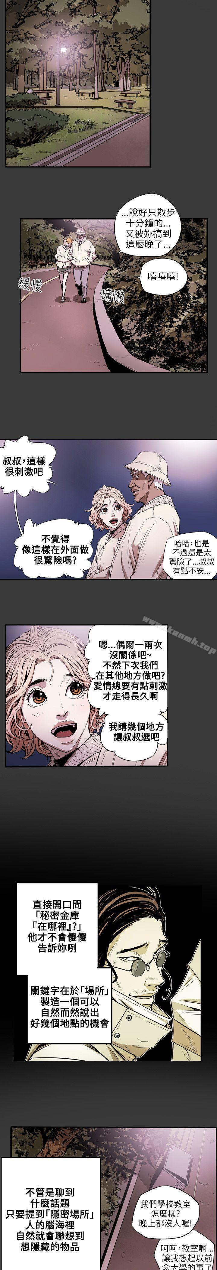 20P - Honey trap 甜蜜陷阱