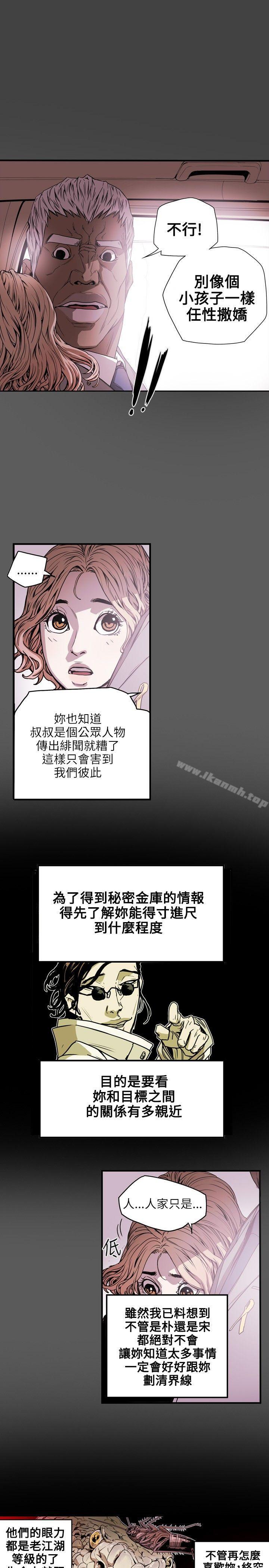 8P - Honey trap 甜蜜陷阱