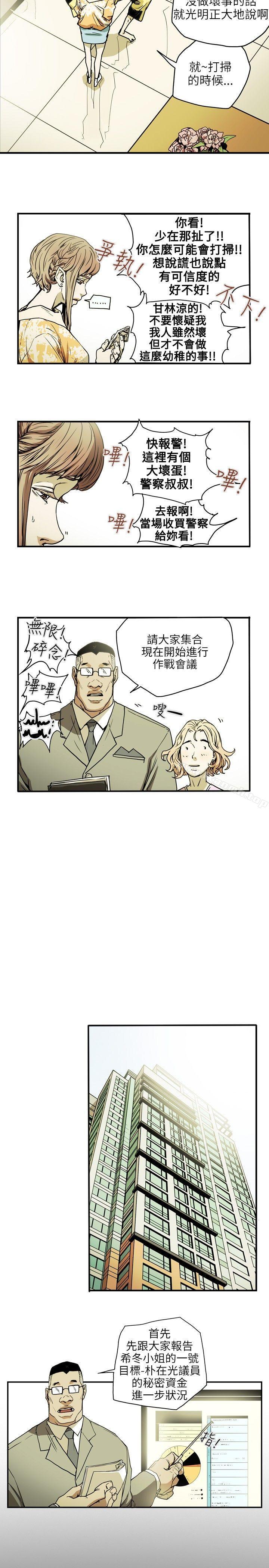 4P - Honey trap 甜蜜陷阱