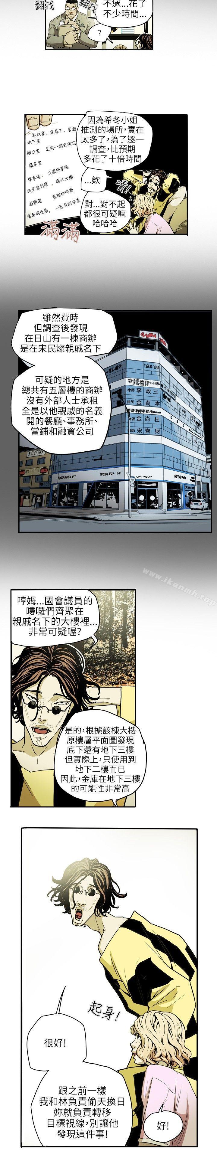6P - Honey trap 甜蜜陷阱