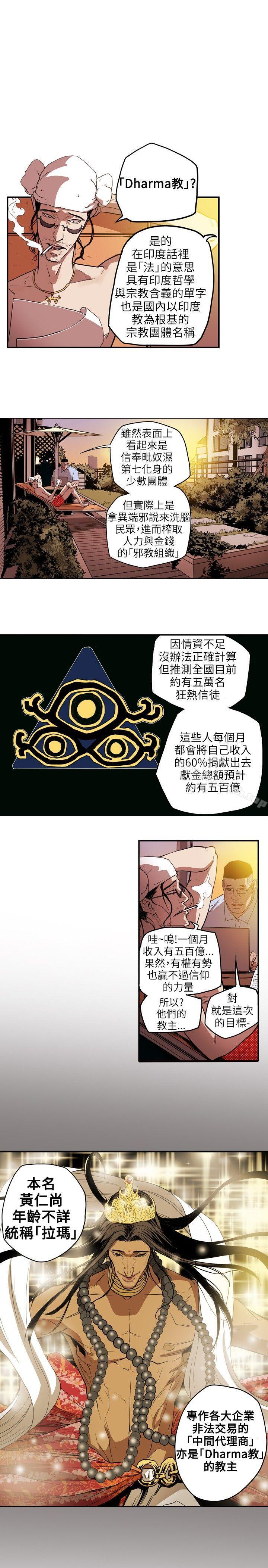 7P - Honey trap 甜蜜陷阱