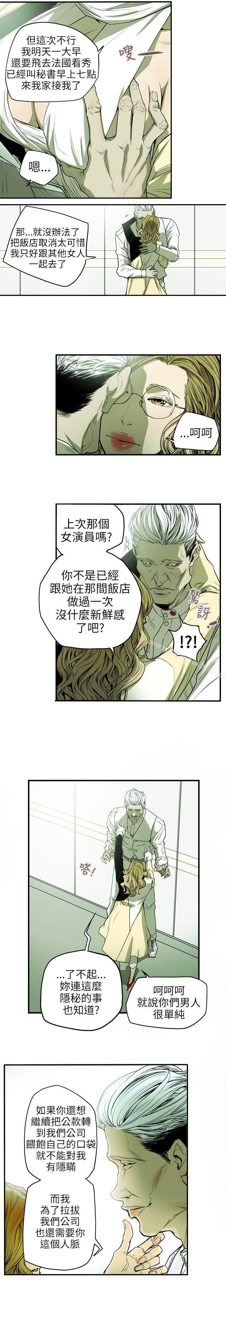 20P - Honey trap 甜蜜陷阱