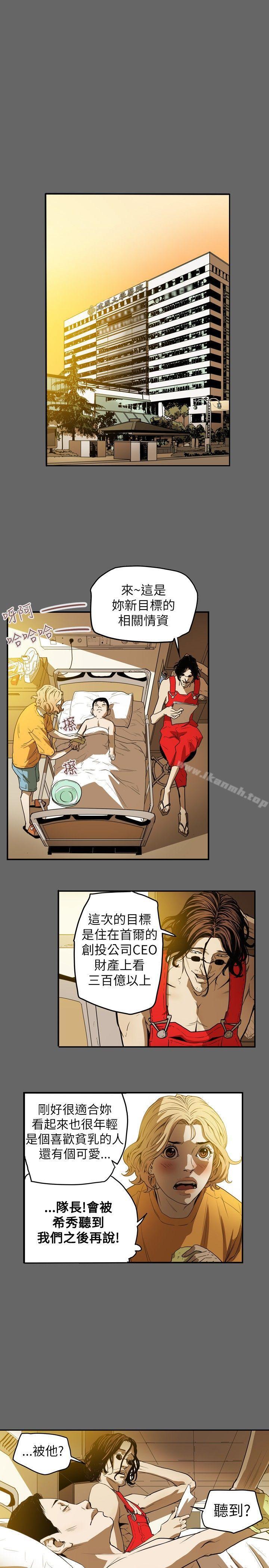 6P - Honey trap 甜蜜陷阱