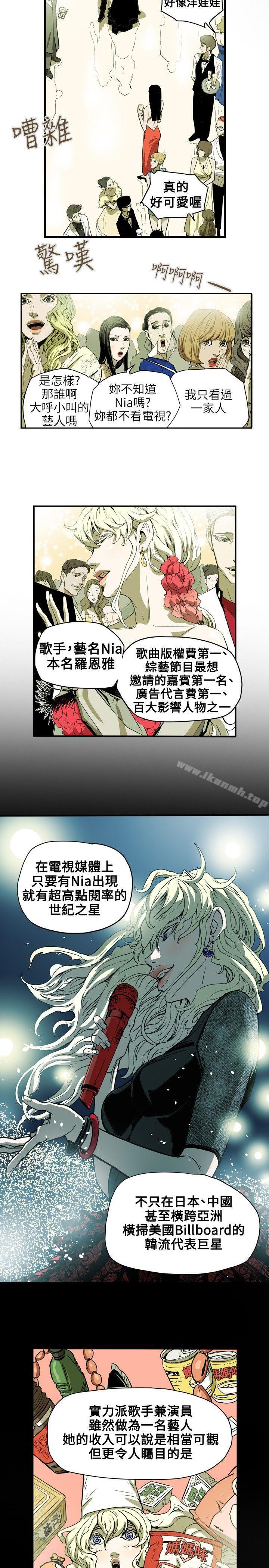 3P - Honey trap 甜蜜陷阱