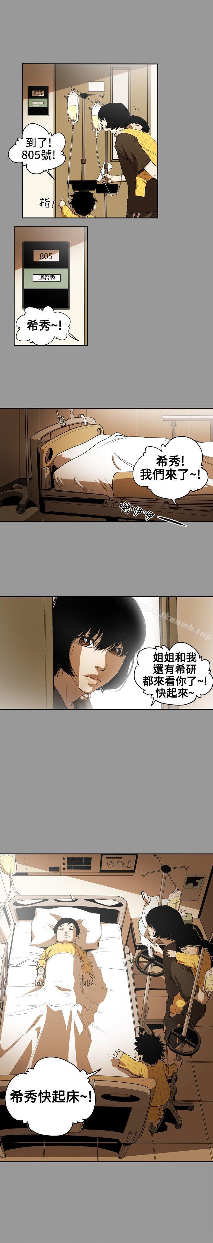 1P - Honey trap 甜蜜陷阱