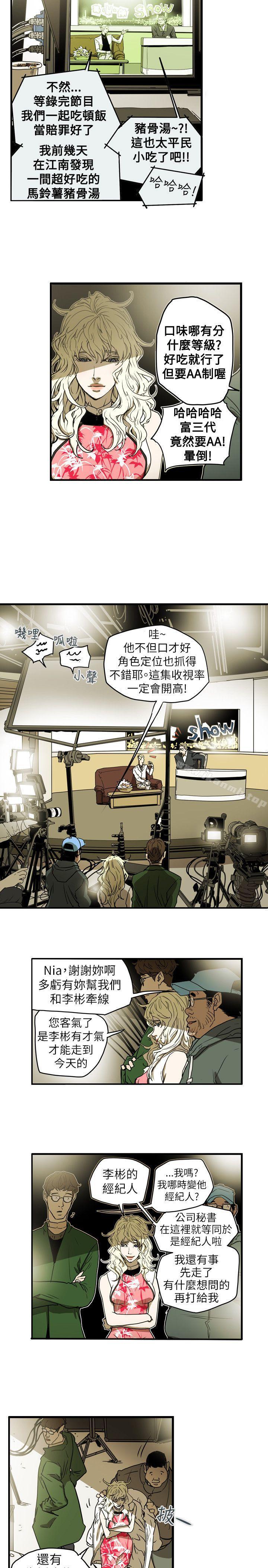 12P - Honey trap 甜蜜陷阱