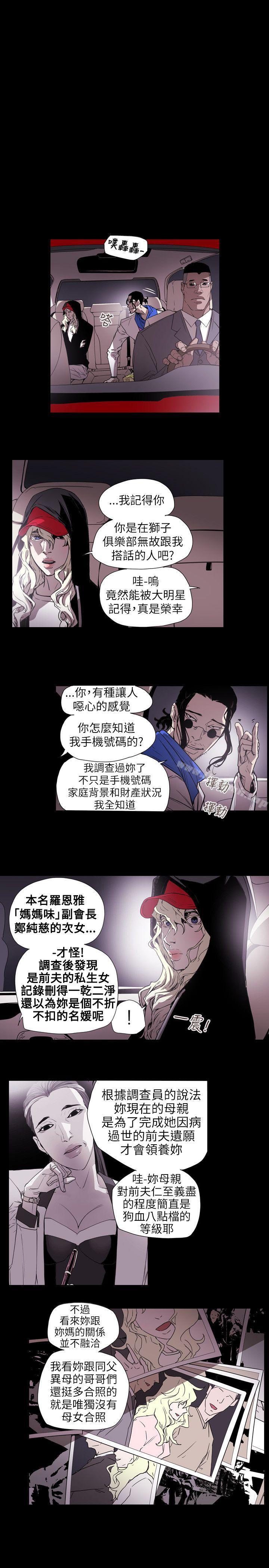7P - Honey trap 甜蜜陷阱