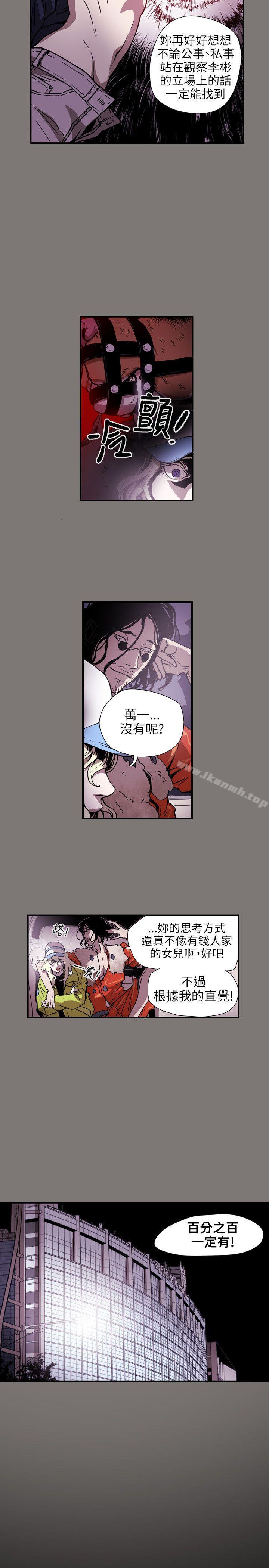 4P - Honey trap 甜蜜陷阱