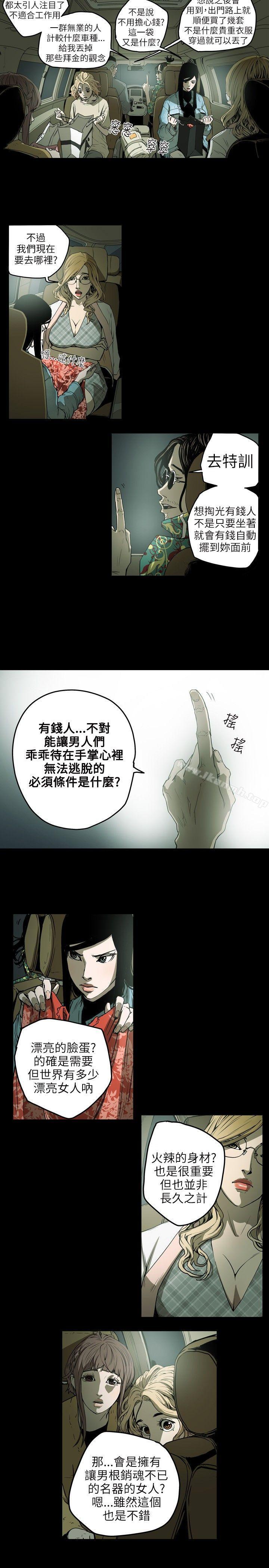11P - Honey trap 甜蜜陷阱