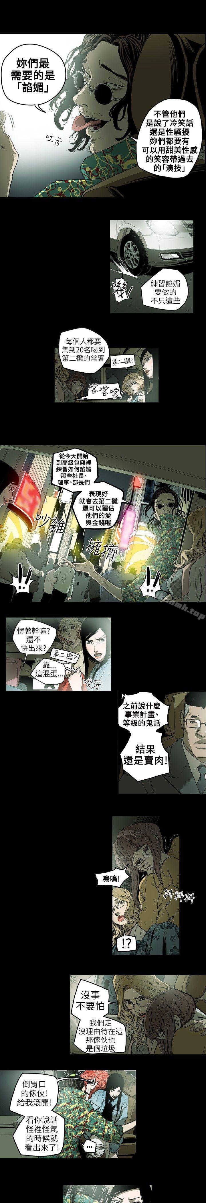 12P - Honey trap 甜蜜陷阱