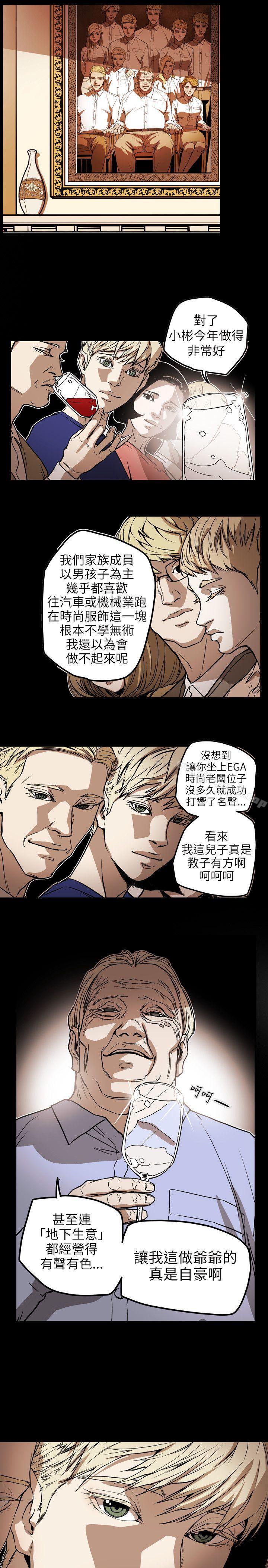 4P - Honey trap 甜蜜陷阱