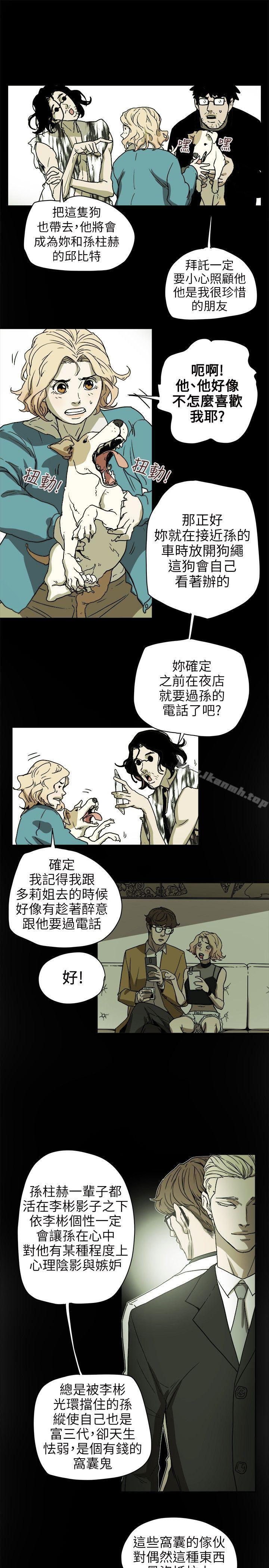15P - Honey trap 甜蜜陷阱
