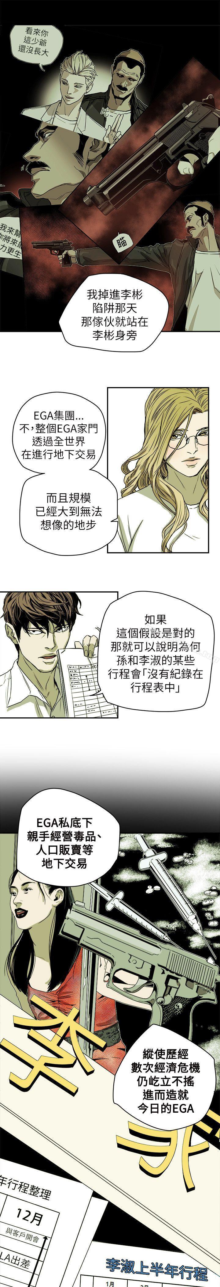 17P - Honey trap 甜蜜陷阱