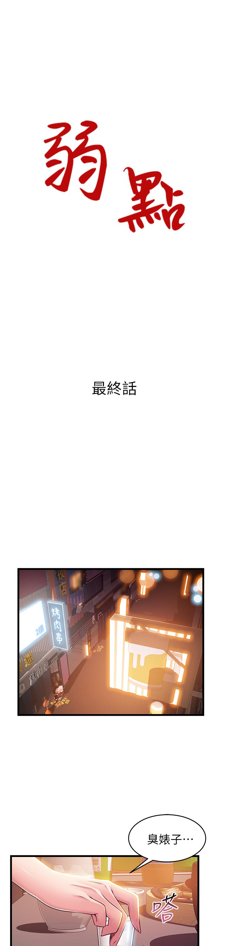 1P - 弱点