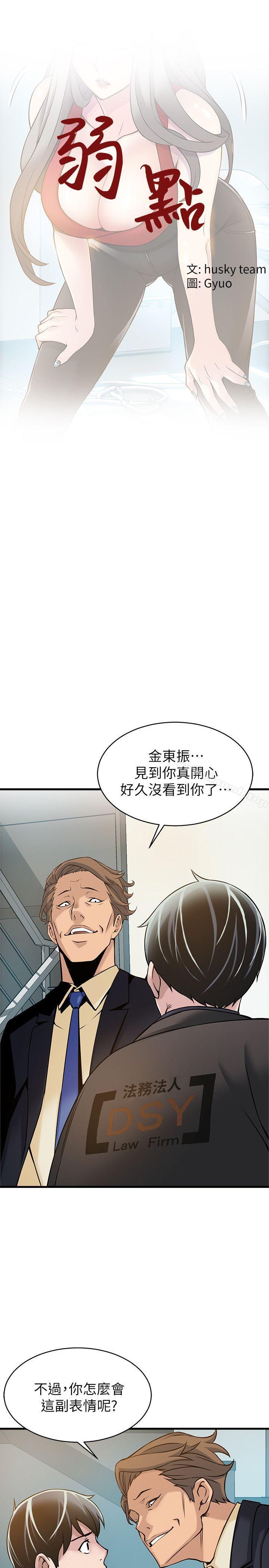 1P - 弱点