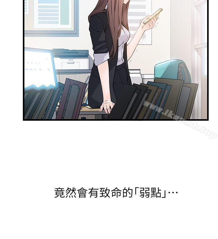 39P - 弱点
