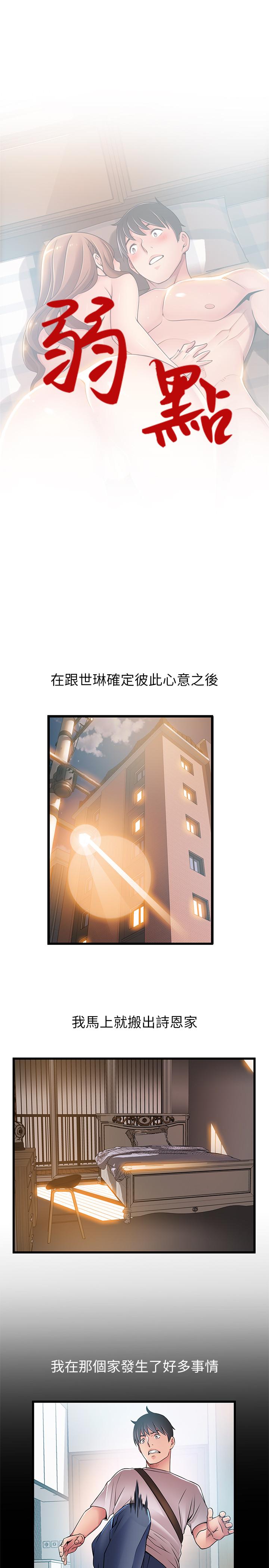 1P - 弱点