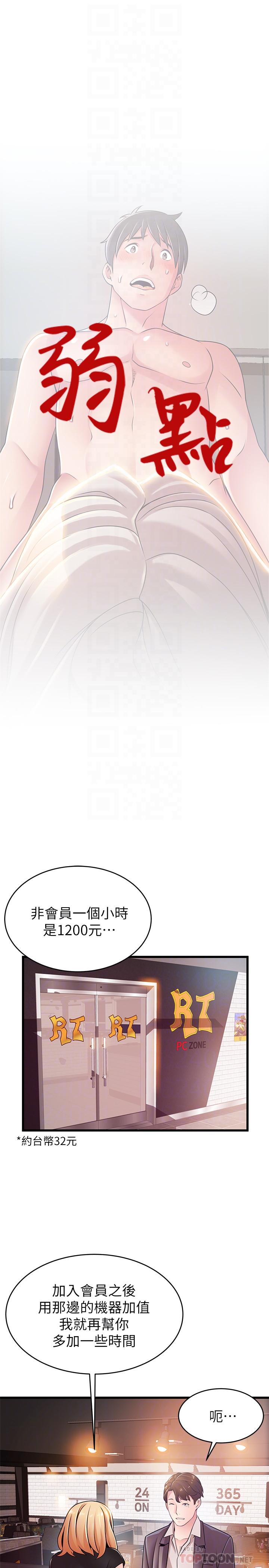 4P - 弱点