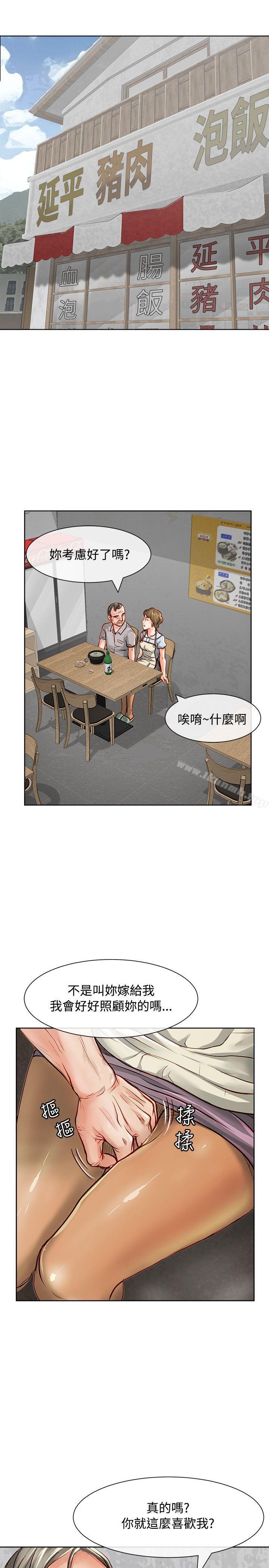 36P - 极品卖身女