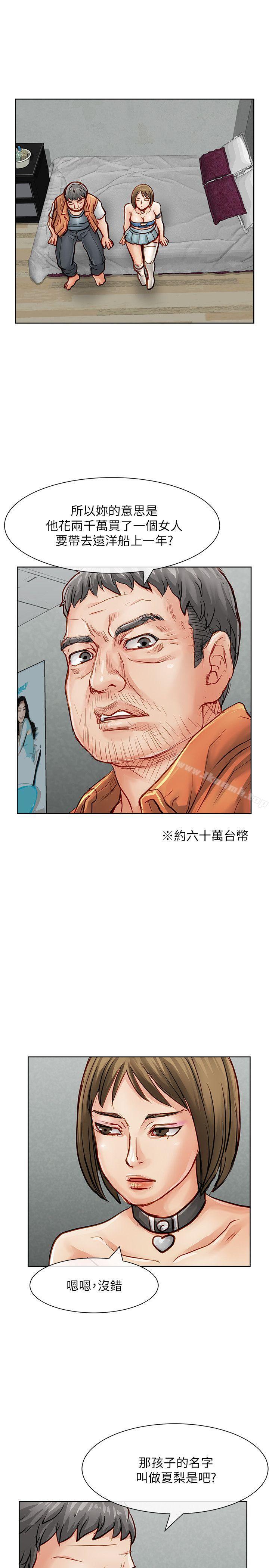 15P - 极品卖身女