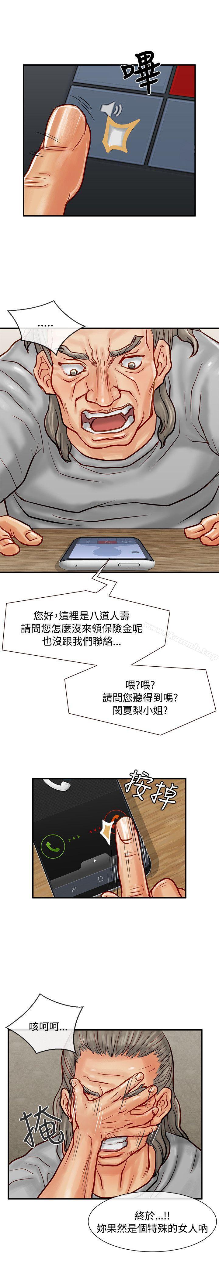 36P - 极品卖身女