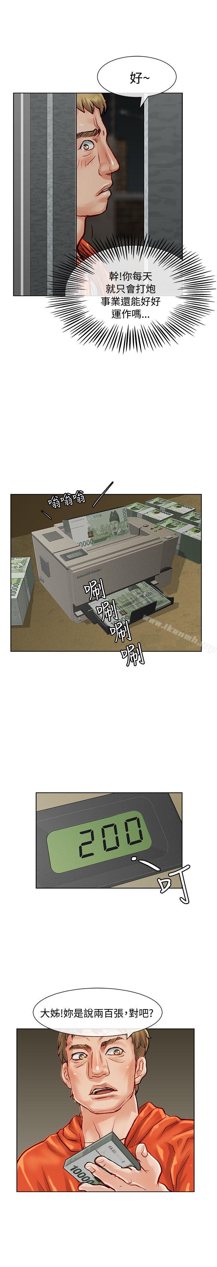 36P - 极品卖身女
