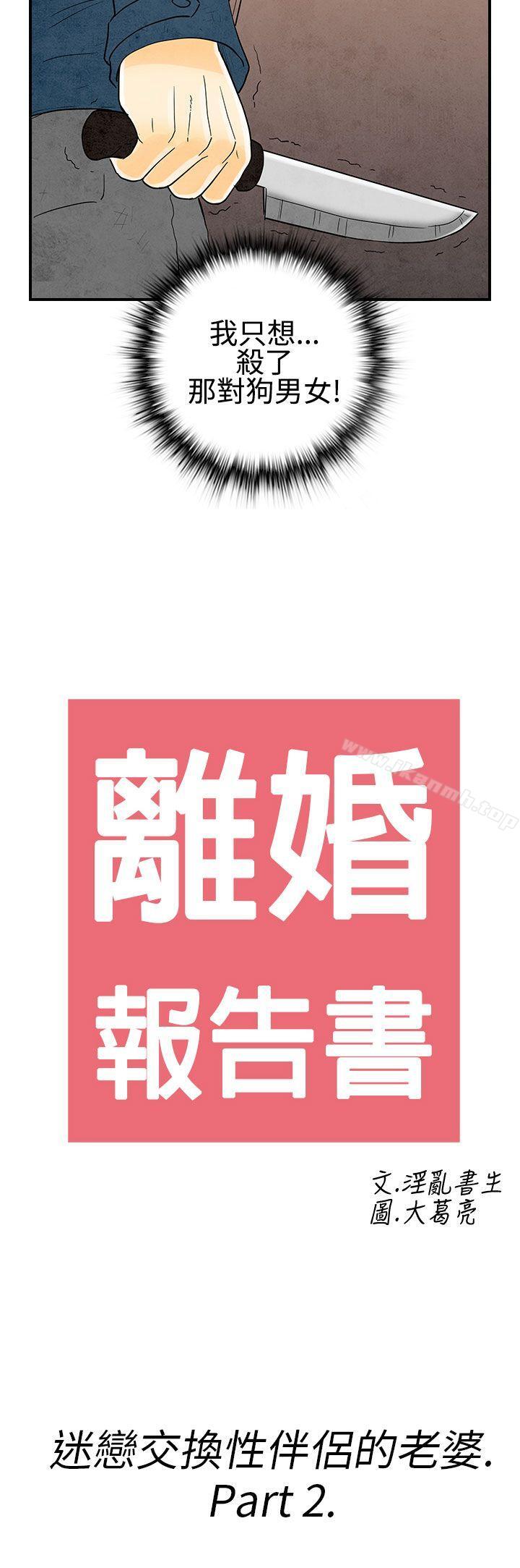 2P - 离婚报告书(完结)