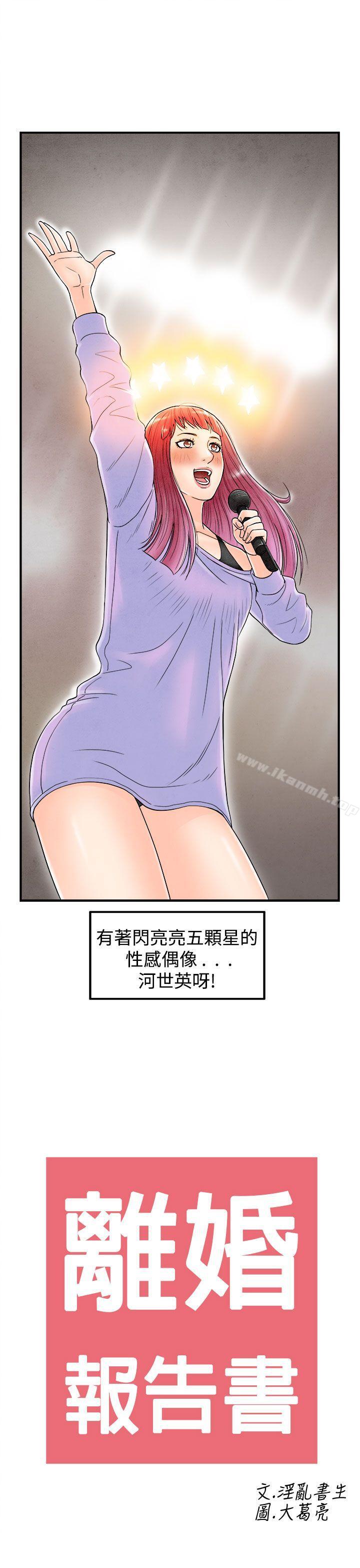 17P - 离婚报告书(完结)