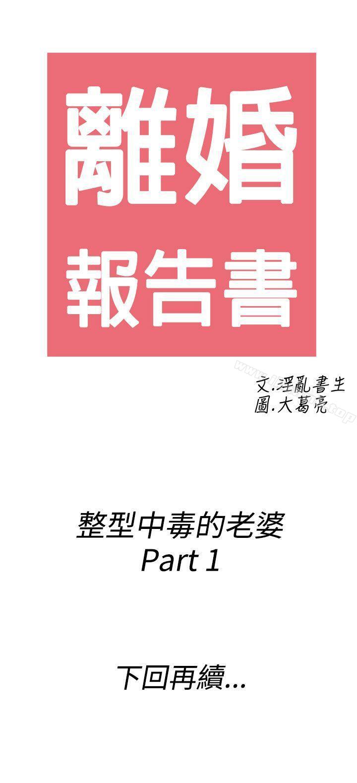 17P - 离婚报告书(完结)