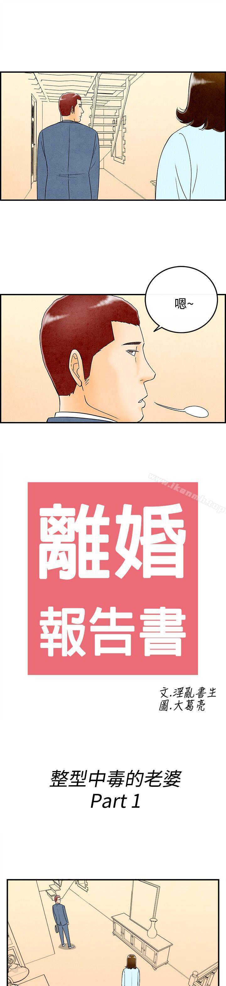 1P - 离婚报告书(完结)