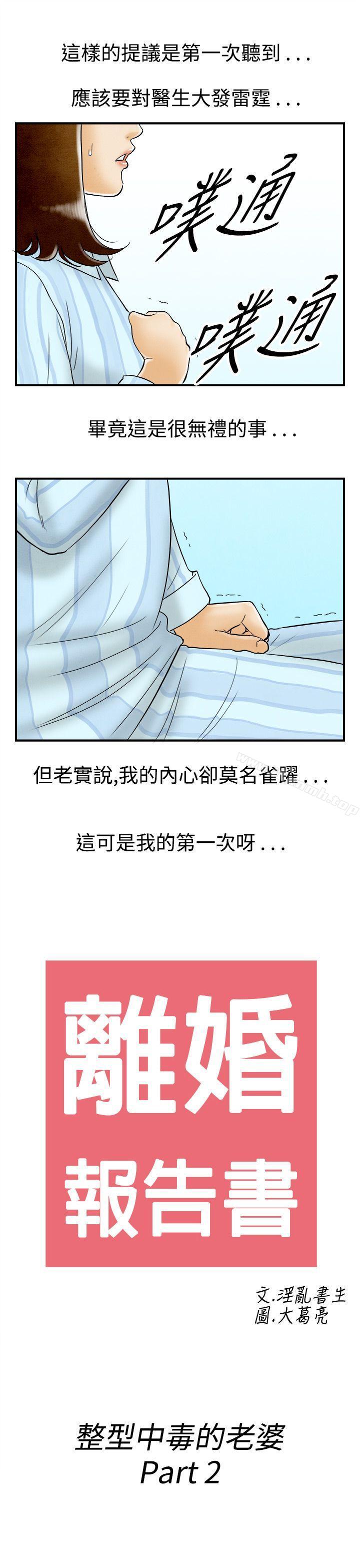 19P - 离婚报告书(完结)