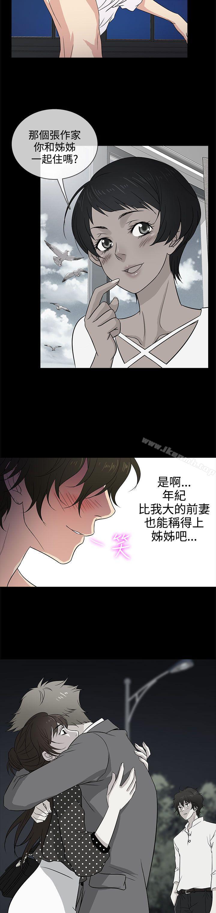 19P - 老婆 回来了