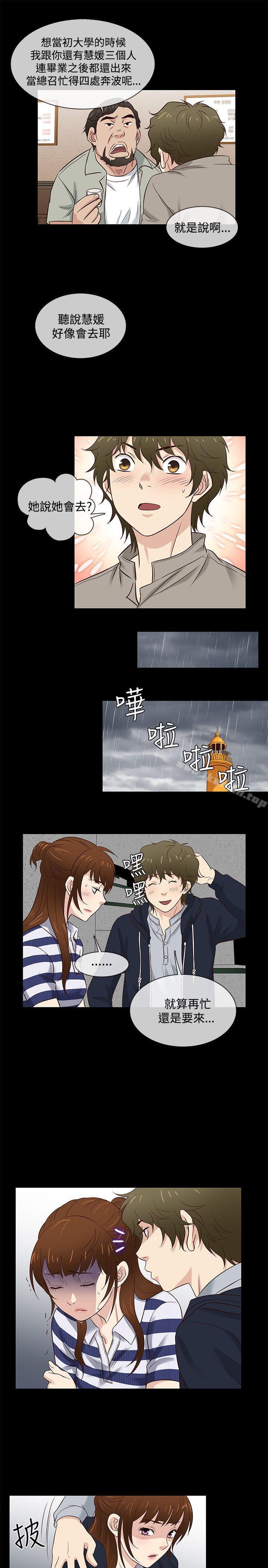 13P - 老婆 回来了