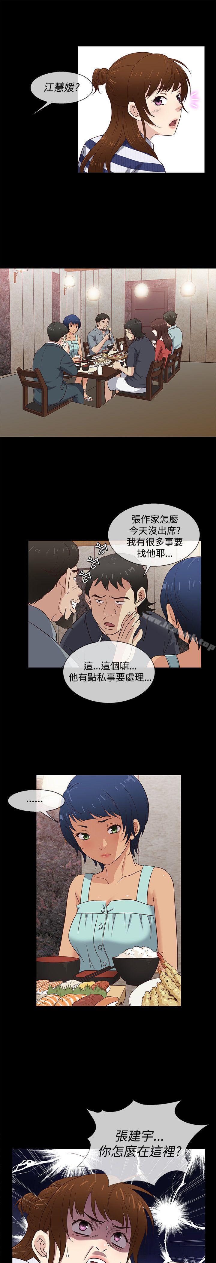 7P - 老婆 回来了