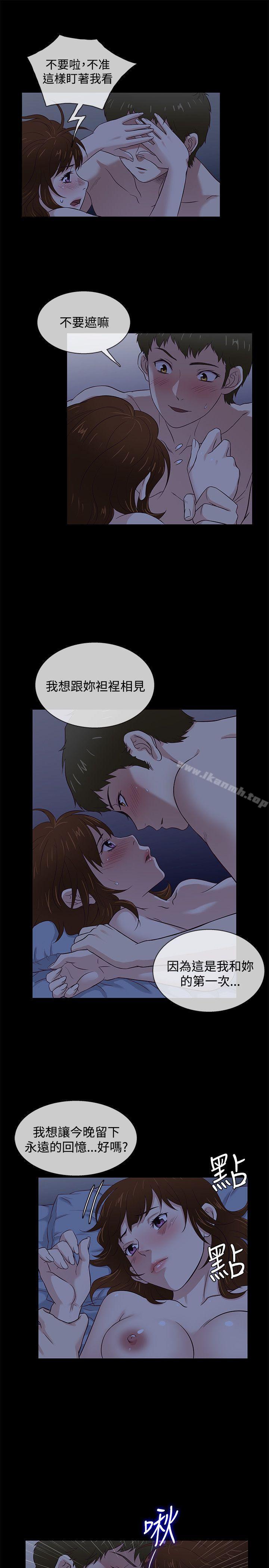 7P - 老婆 回来了