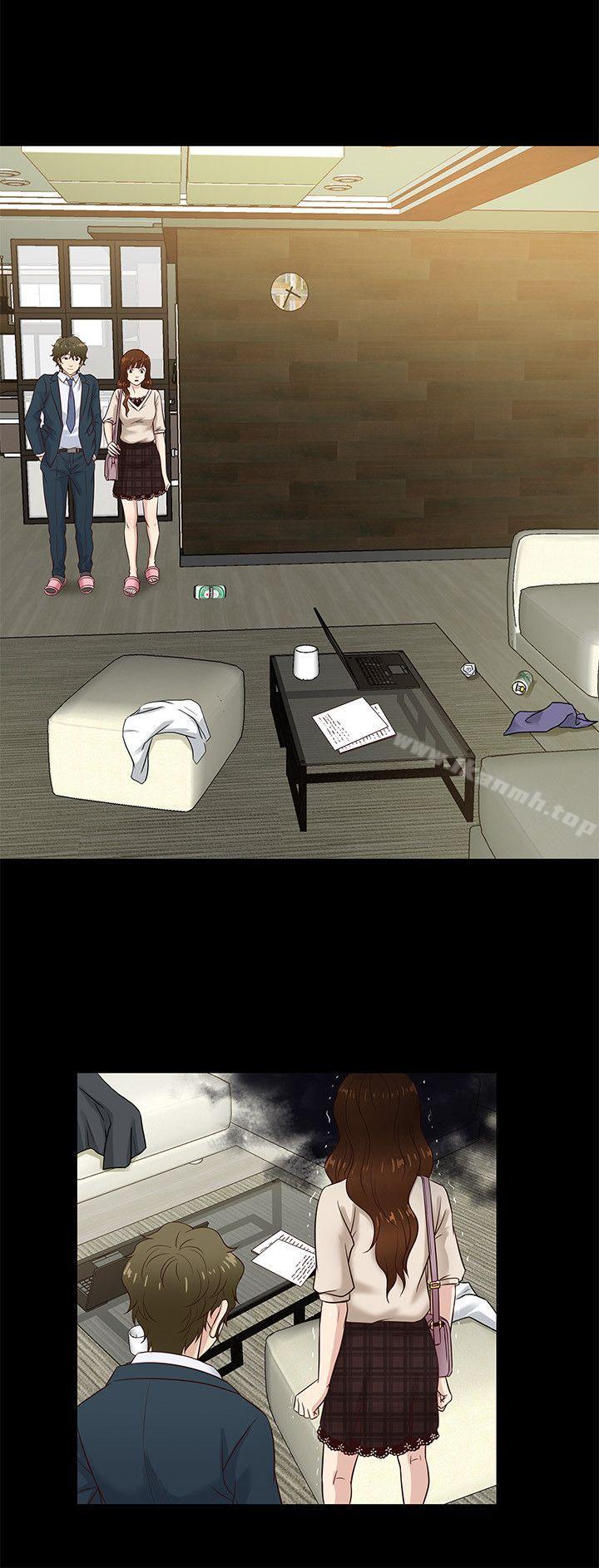 3P - 老婆 回来了