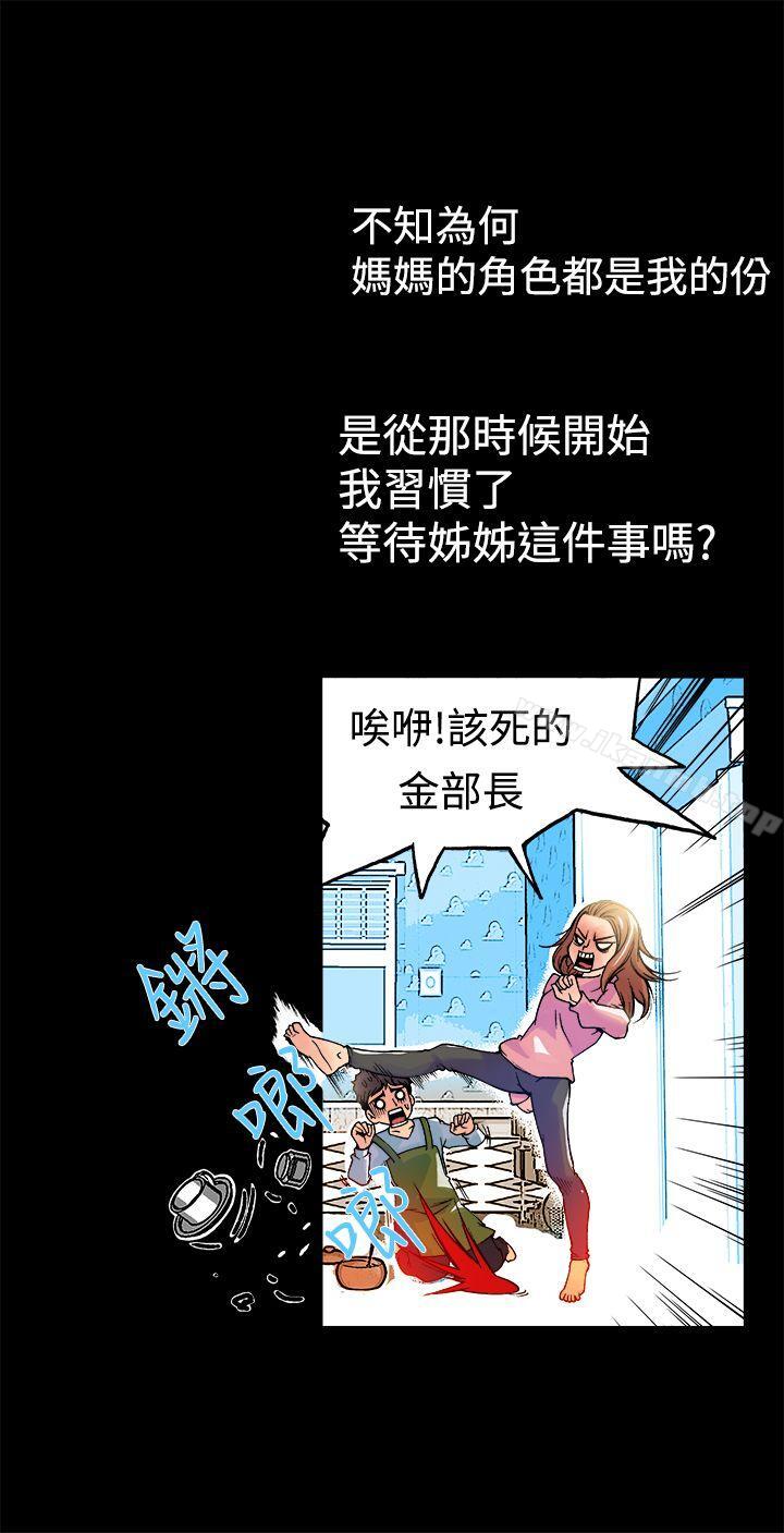 3P - 暧昧(完结)