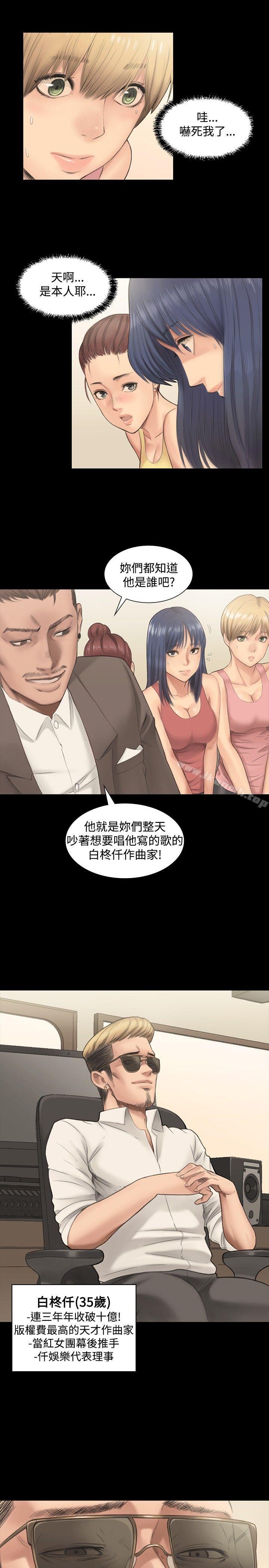 4P - 制作人:练习生