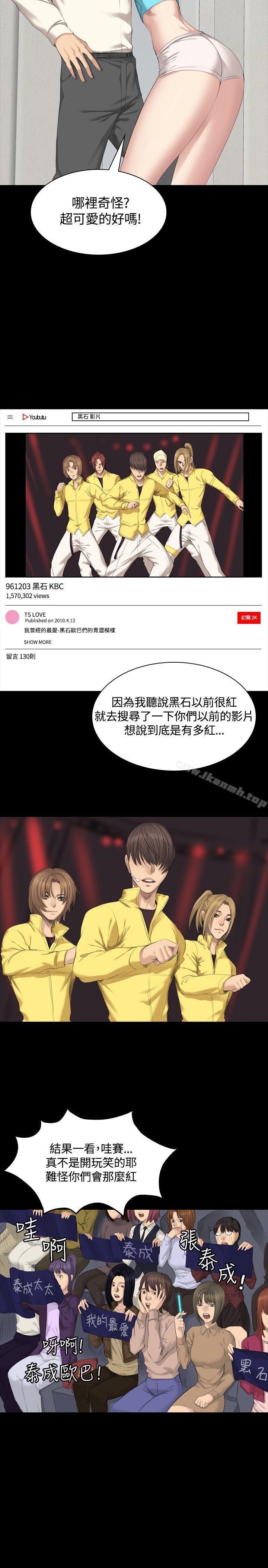5P - 制作人:练习生