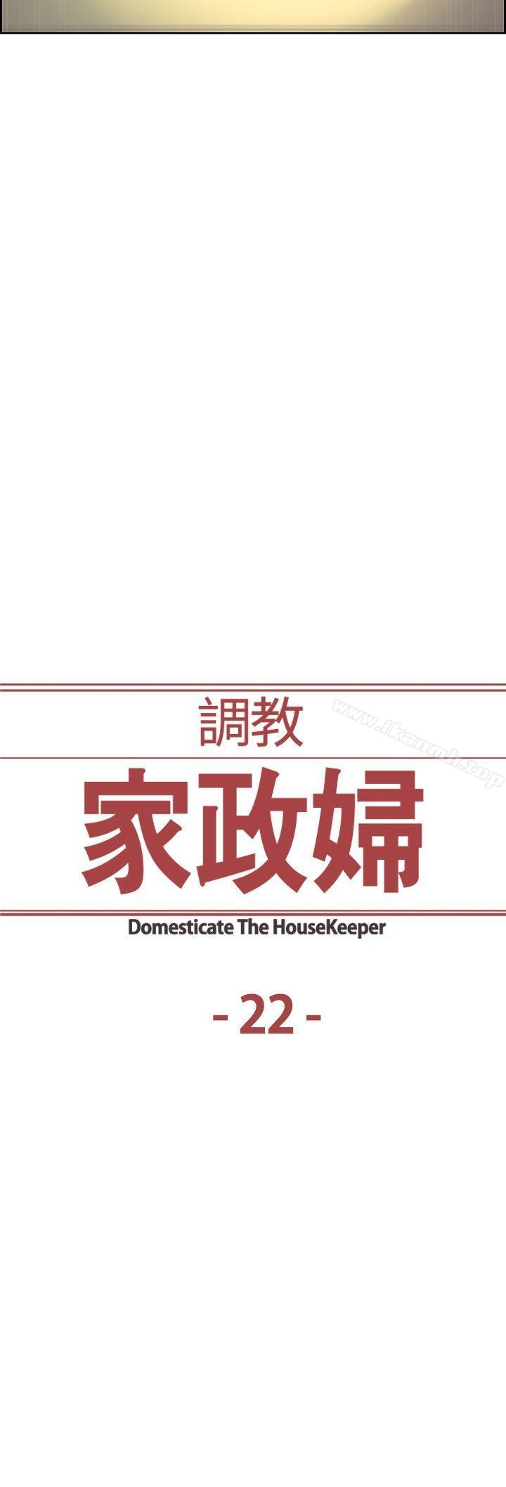 2P - 调教家政妇