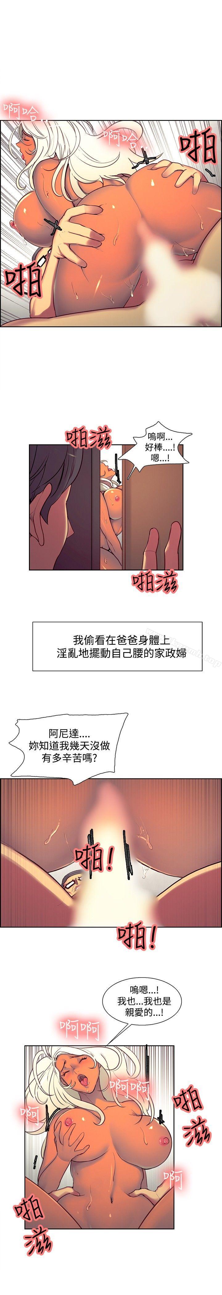 7P - 调教家政妇