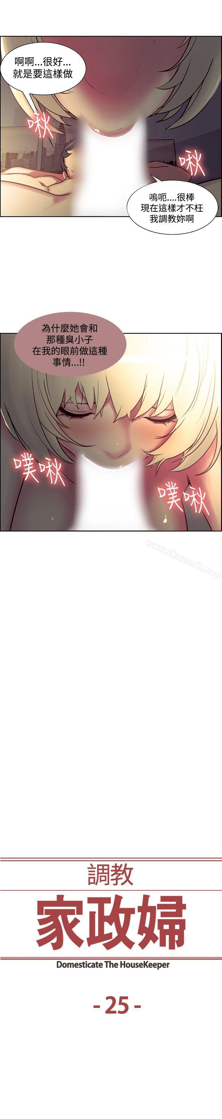 2P - 调教家政妇