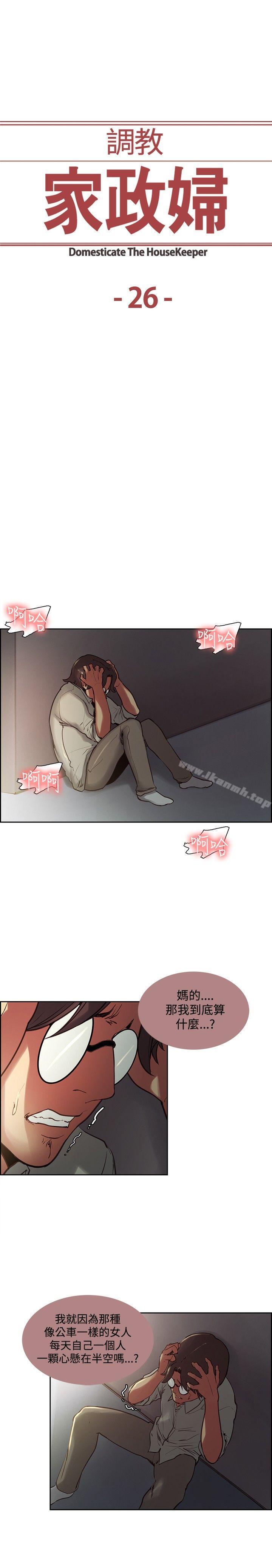 2P - 调教家政妇