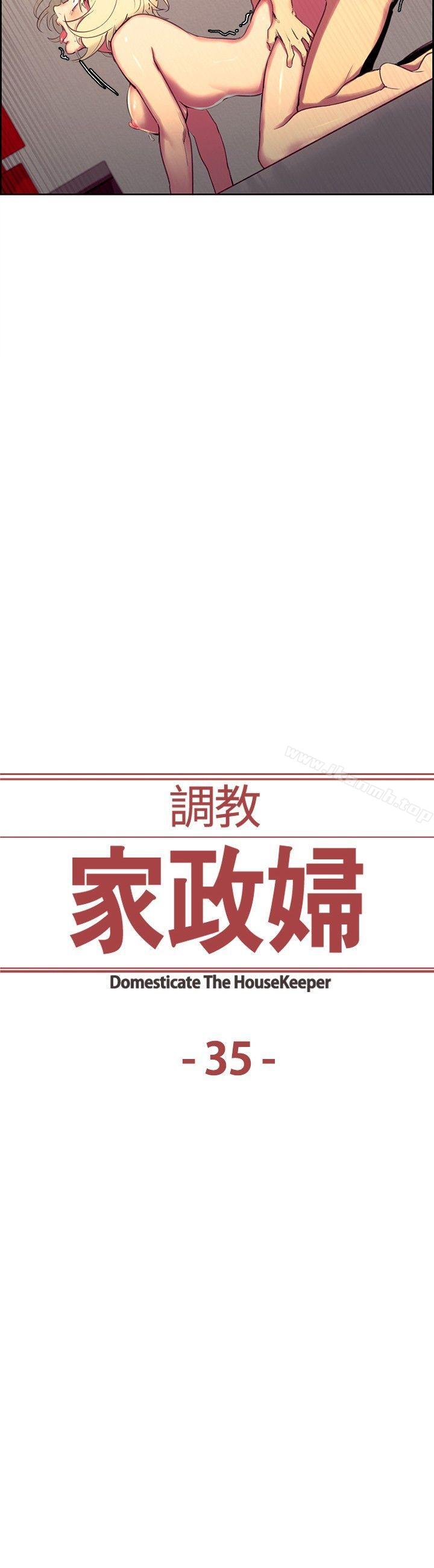 3P - 调教家政妇