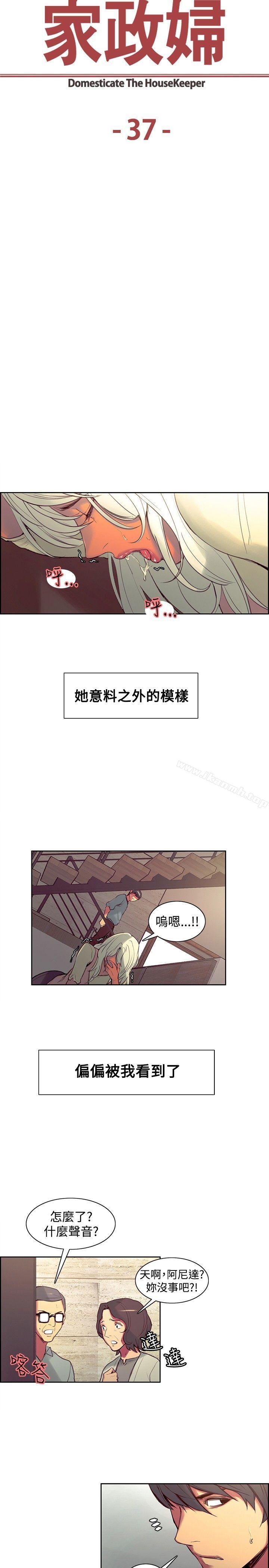 2P - 调教家政妇